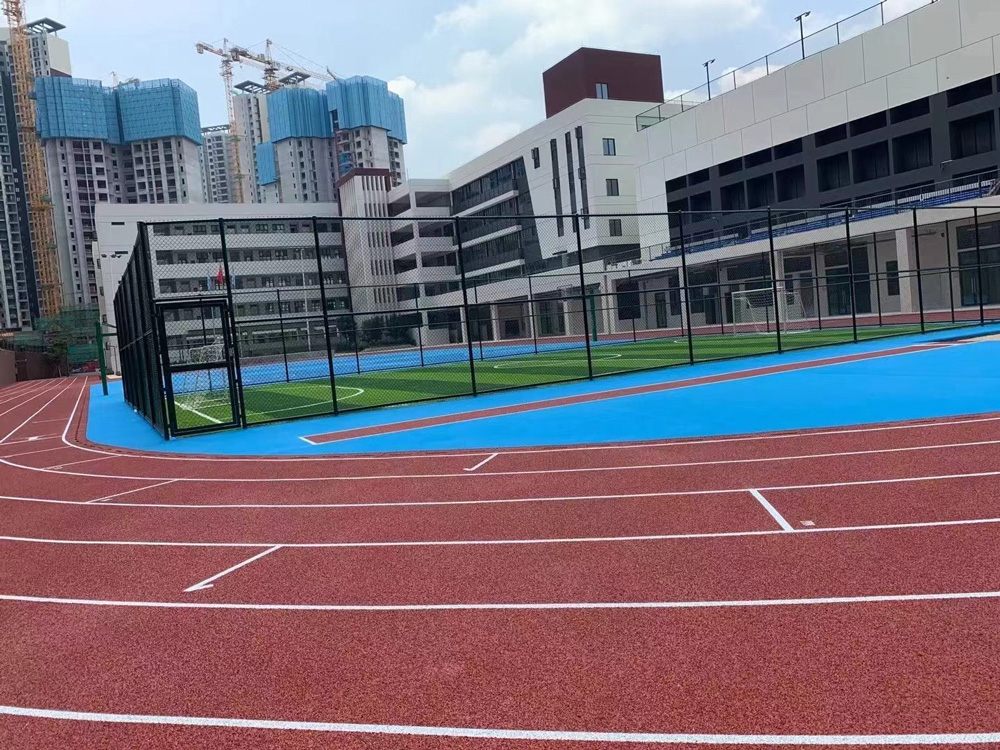 塑膠跑道